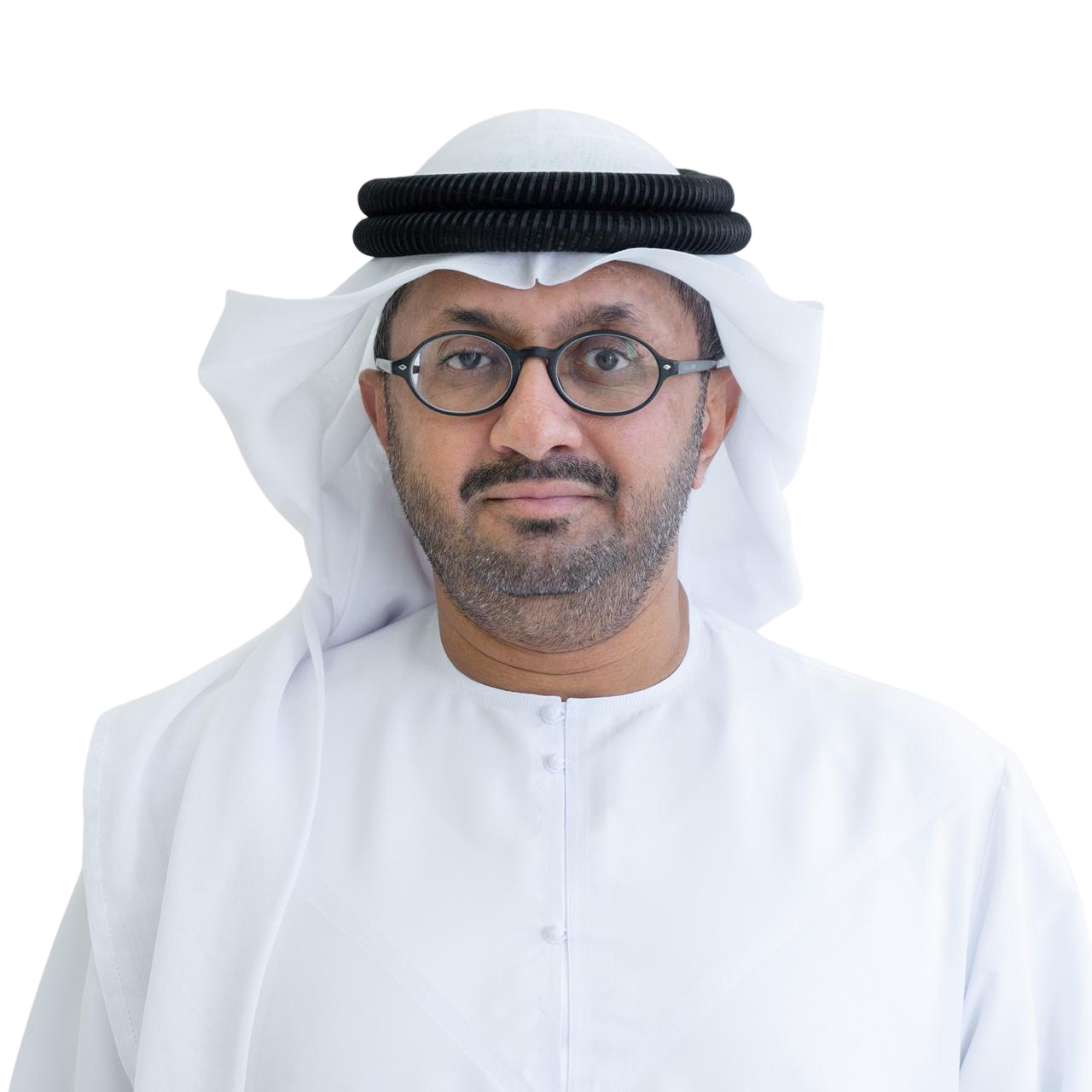 Portrait of Mr. Obaid Al Teneiji